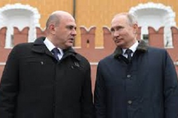 খোদ রাশিয়ার প্রধানমন্ত্রী করোনায় আক্রা'ন্ত