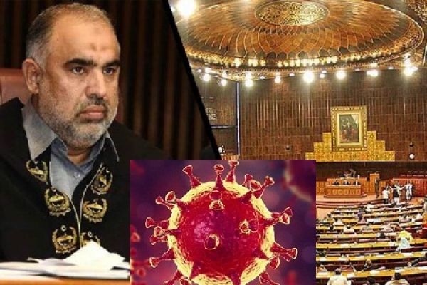 ছেলেমেয়েসহ করোনায় আক্রা'ন্ত পাকিস্তানের জাতীয় সংসদের স্পিকার