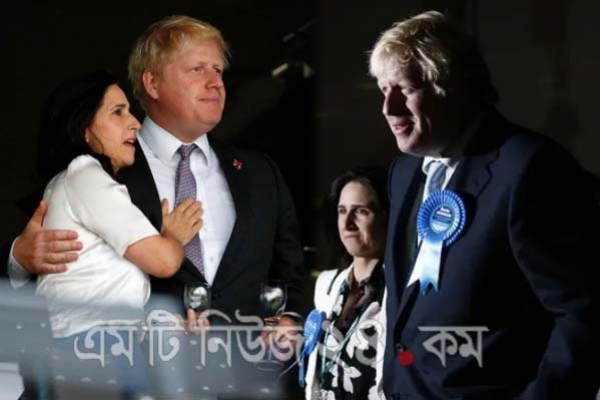 সুস্থ হয়েই স্ত্রীকে ডিভোর্স, ২৫০ বছরের রেকর্ড ভেঙে ইতিহাসে নাম লেখালেন বরিস জনসন! 