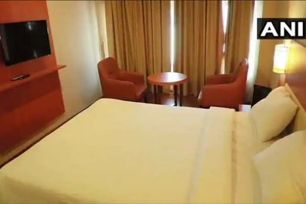 বিদেশফেরতদের জন্য এটা কোয়ারেন্টাইন সেন্টার নাকি বিলাসবহুল হোটেল!