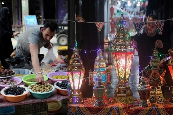 আনন্দের পাশাপাশি রমজান রহমত বয়ে আনে ফিলিস্তিনের গাজাবাসীর জন্য