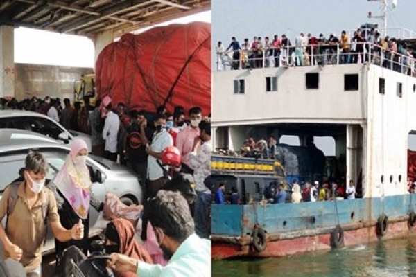 করোনা ভ'য়ংকর রূপ নেওয়ার পথে, আগামী তিন সপ্তাহ খুবই ঝুঁ'কিপূর্ণ!