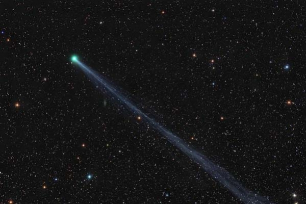 ধেয়ে আসছে ধুমকেতু সোয়ান, পৃথিবীর কাছাকাছি এসে পড়েছে; যেভাবে খালি চোখে দেখা যাবে