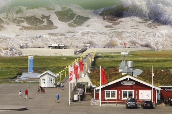 বড়সড় আশ'ঙ্কার বার্তা, তলিয়ে যেতে পারে মুম্বই সহ এই শহরগুলি