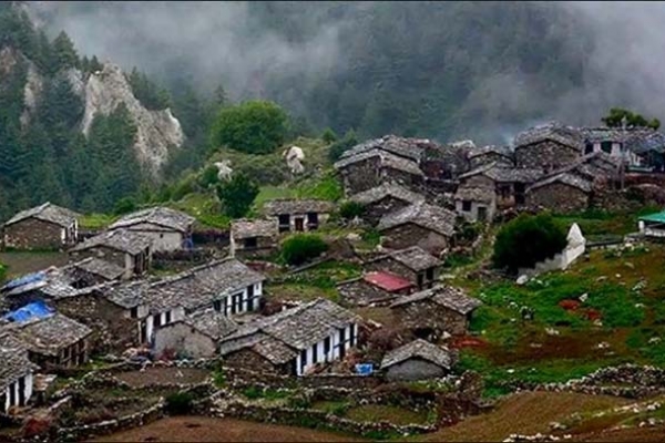 ভারতে করোনা সংক্র'মণ রু'খতে ভূতের গ্রামকেই কোয়ারেন্টাইন বানিয়েছে প্রশাসন