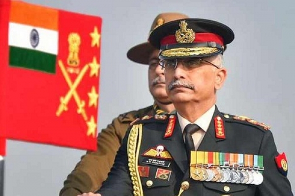 ভারত ও নেপালের মধ্যে গো'লমাল বাধানোর চেষ্টা করছে চীন, ইঙ্গিত সেনাপ্রধান নারাভানের