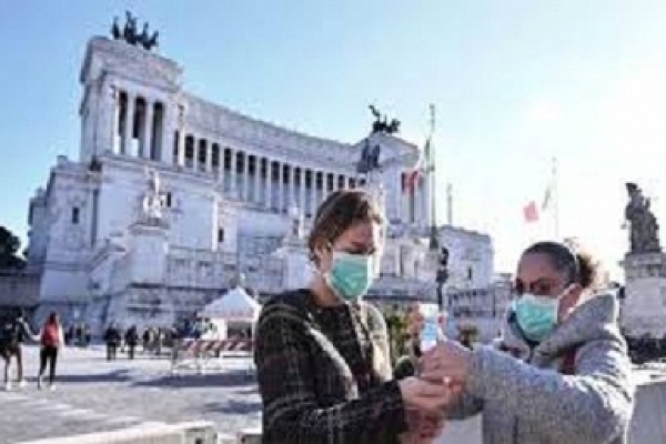 পরিস্থিতি কিছুটা স্থিতিশীল, লকডাউন শিথিল করল ইতালি