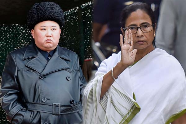 'মমতা ব্যানার্জী তো নিজেকে উত্তর কোরিয়ার কিম জং উন মনে করেন'