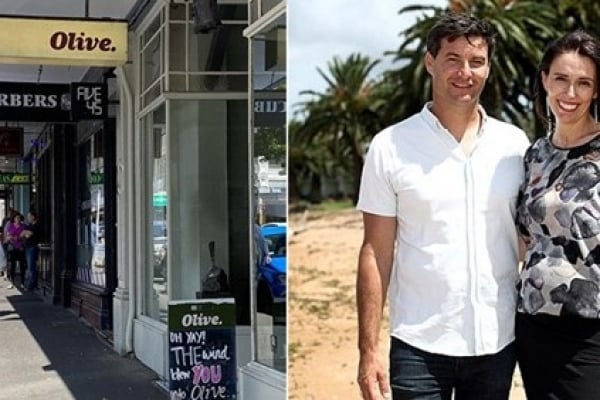 বসার আসন ফাঁকা না থাকায় রেস্তোরাঁ থেকে ফিরিয়ে দেওয়া হলো নিউজিল্যান্ডের প্রধানমন্ত্রীকে