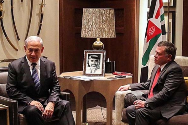 জর্ডান বাদশার 'ভয়ঙ্কর যুদ্ধ হবে' হু'মকিতে উ'দ্বি'গ্ন ইসরায়েল