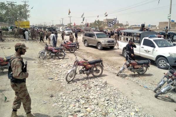 করোনার মধ্য উত্ত'প্ত বালোচিস্তানে ফের হা'মলা, নিহ'ত ৭ পাকিস্তানি সেনা