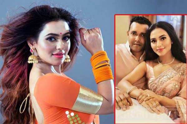 নুসরাত ফারিয়ার হবু বরের পরিচয় সম্পর্কে যা জানা গেল 