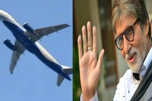 অমিতাভ এবার বিমানে করে পরিযায়ী শ্রমিকদের বাড়িতে পাঠাচ্ছেন