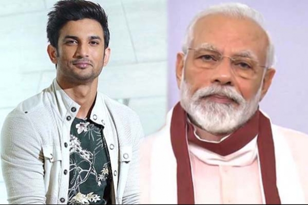 বড় তাড়াতাড়ি চলে গেলেন : সুশান্তের মৃত্যু মানতে পারছেন না মোদিও