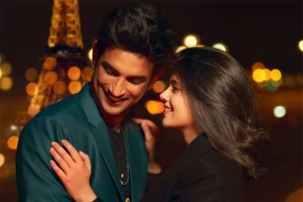 'কথা দিলাম একসঙ্গে দেখা স্বপ্নগুলো পূরণ করব' যা বললেন সুশান্তের শেষ ছবির নায়িকা