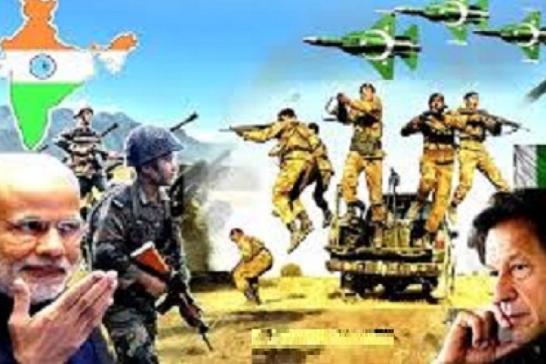 ভারতের কোয়াডকপ্টার ভূপাতিত করল পাকিস্তানি সেনাবাহিনী
