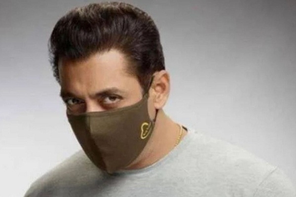 এবার মাস্কের ব্যবসা শুরু করলেন সালমান খান