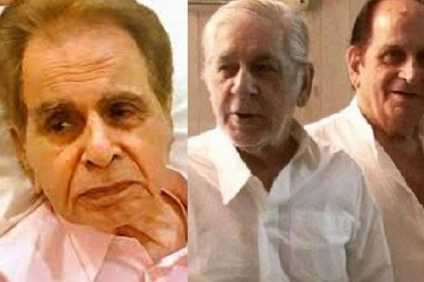 দীলিপ কুমারের পরিবারে করোনার হা'না, আক্রা'ন্ত দুই ভাই