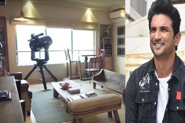 সুশান্ত মৃ'ত্যু; চা'ঞ্চল্যকর ত'থ্য দিল চাবিওয়ালা