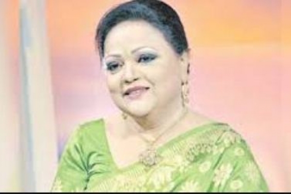 আজ কিংবদন্তি সঙ্গীতশিল্পী সাবিনা ইয়াসমিনের জন্মদিন