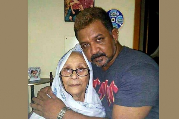 জনপ্রিয় খল অভিনেতা ডনের মা আর নেই