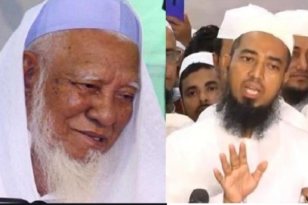 ডাক্তাররা ফোন দিয়ে আহমদ শফীর ছেলে আনাস মাদানীকে যা বলেছিলেন