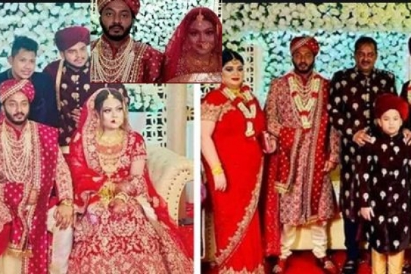 জনপ্রিয় অভিনেতা ডিপজলের ছেলের বিয়ের কাবিন কোটি টাকা দেনমোহরে