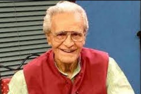 বর্ষীয়ান অভিনেতা মনু মুখোপাধ্যায় আর নেই
