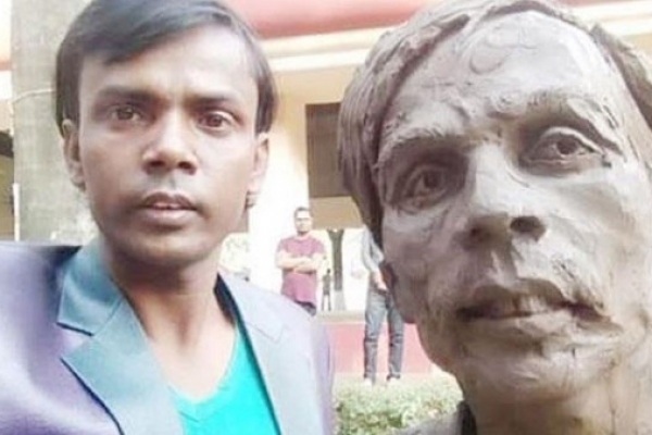 যারা বলছে ভাস্কর্য ভাঙতে হবে তারা ঠিক বলছেন না: হিরো আলম