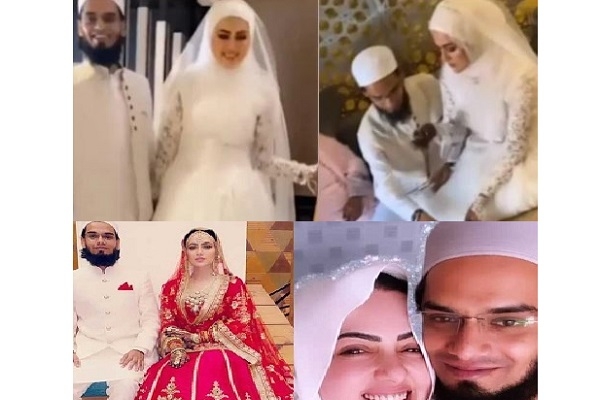 আমি আল্লাহর কাছে প্রার্থনা করেছিলাম যে, আমি সানাকে বিয়ে করতে চাই, তিনি আমার প্রার্থনা শুনেছিলেন: আনাস