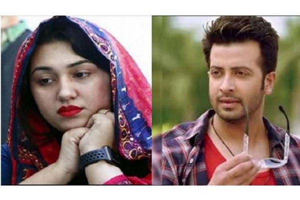  শাকিব খানের এমন খবরটি শুনে বিস্মিত অপু বিশ্বাস