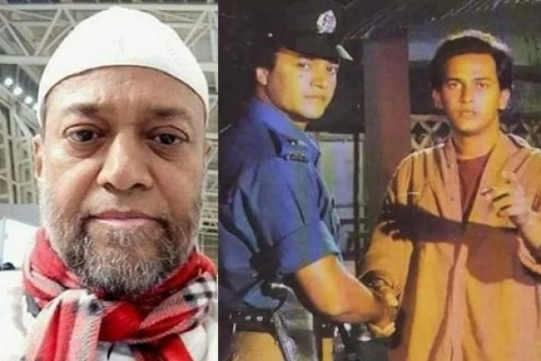 ইসলাম ধর্মের অনুশাসন পুরোপুরি পালন করতেই হঠাৎঅভিনয় ছেড়েছিলেন প্রয়াত নায়ক শাহীন আলম