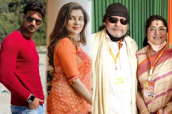 মিঠুন, যশ, পায়েল থাকলেও বিজেপির তারকা প্রচারকের তালিকায় রুদ্রনীল বাদ