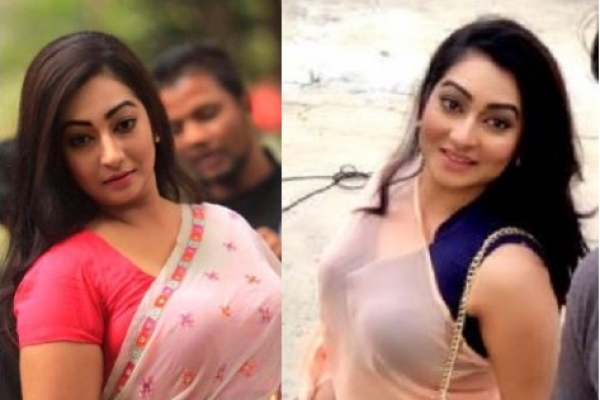 ঘটনাটি ফাঁদ পেতে এক সৌদি প্রবাসীর সঙ্গে, গ্রেফতার অভিনেত্রী রোমানা