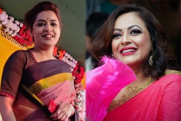 ৭ কোটি টাকায় এক তারকা কিনেছে বিজেপি : শ্রীলেখা