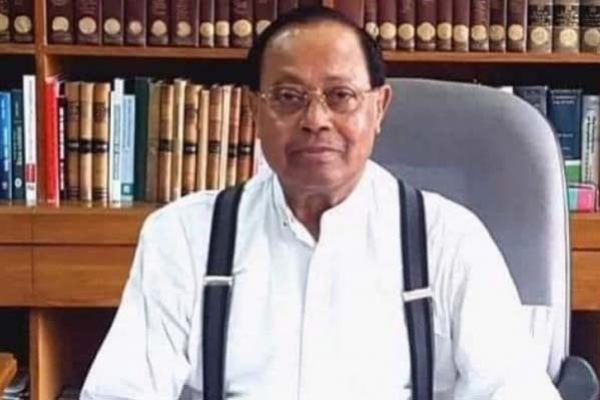 আইনজীবী থেকে প্রধানমন্ত্রী; মওদুদ আহমদের বর্ণাঢ্য রাজনৈতিক জীবন