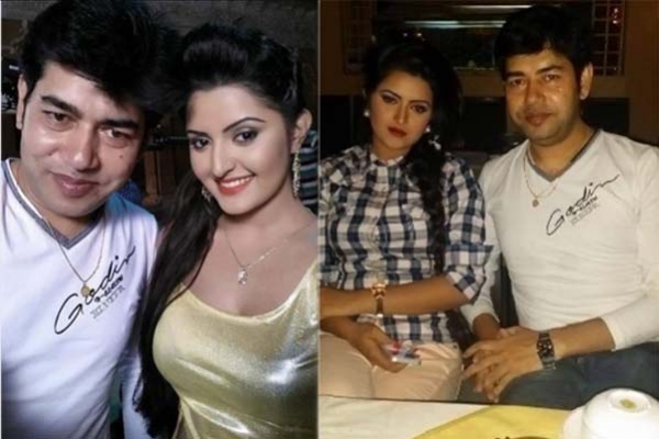 আটক পরীমনি-রাজকে গ্রেফতার, বনানী থানায় হস্তান্তর হচ্ছে