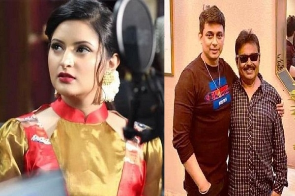 এবার পরীমনিকাণ্ডে মুখ খুললেন জায়েদ খান ও পরিচালক মালেক আফসারি