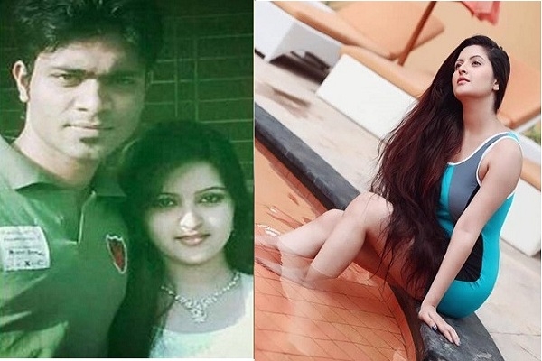 পরীমনির সঙ্গে যেভাবে প্রেমের সম্পর্ক হয়েছিল 'প্রথম স্বামী' সৌরভের
