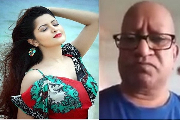 পরীমনিকে যেন কোনো কষ্ট দেয়া না হয় : অস্ট্রিয়া প্রবাসী সেফুদা