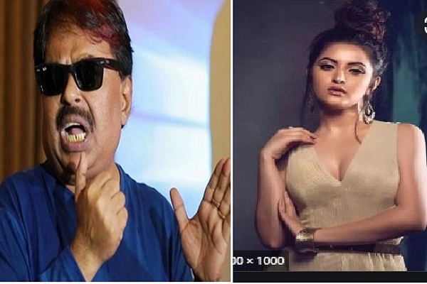  আপত্তিকর ছবি পোস্ট করতে মানা করায় মালেক আফসারিকে অপমান করেন পরীমনি!