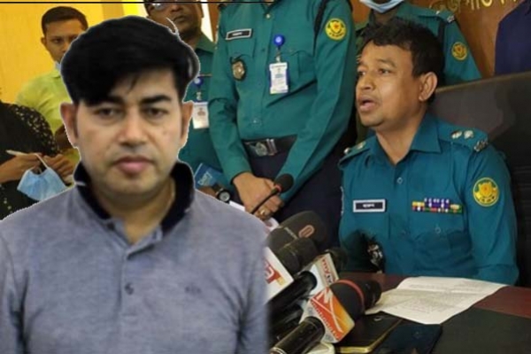রাজ যাদের মডেল সাপ্লাই দিয়ে মনোরঞ্জন করাতেন তাদের তথ্য পেয়েছি: ডিসি হারুন