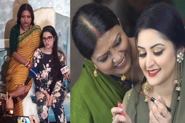 পরীমণির ‘মম’ চয়নিকা চৌধুরী আটক