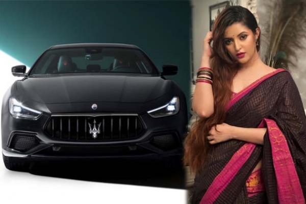 পরীমণির তিন কোটি টাকার গাড়ির উপহারদাতাকে খুঁজছে পুলিশ