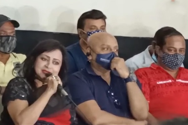 সন্ধ্যার পর মেয়েদের ঘর থেকে বের হওয়া বিপজ্জনক, পরীমণির বোঝা উচিত : অঞ্জনা