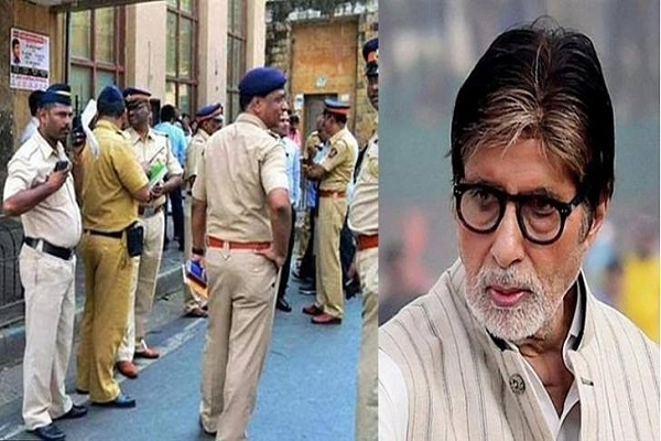 অমিতাভ বচ্চনের বাংলো, ৩ রেলস্টেশনে বোমা আতঙ্ক