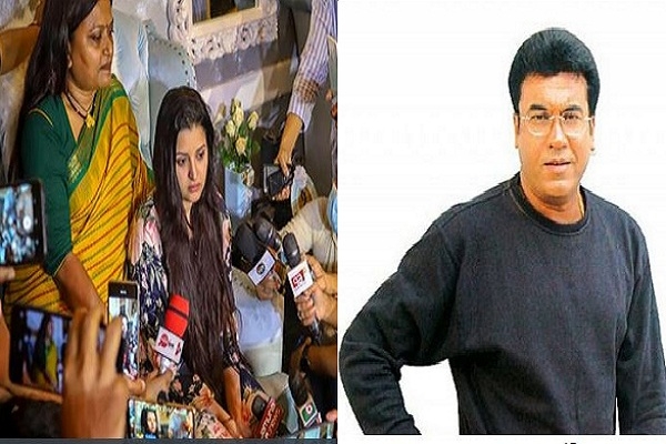 নায়ক মান্নার সেই বক্তব্যের ফল হাতেনাতে পেলেন পরীমনি !