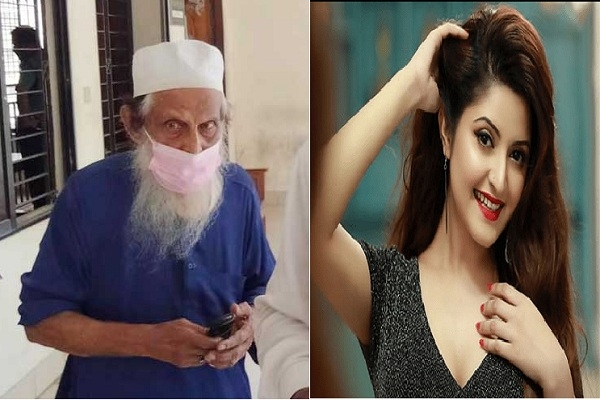 কে এই শামসুল হক যিনি ছুটে এলেন পরীমনিকে দেখতে?