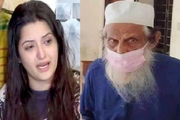 আমি ছাড়া ওর কেউ নাই: আদালতে পরিমণির নানা