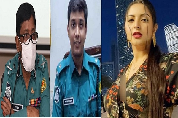 সাকলায়েনের বিরুদ্ধে ‘আইনগত’ ব্যবস্থার সুযোগ নেই : ডিএমপি কমিশনার